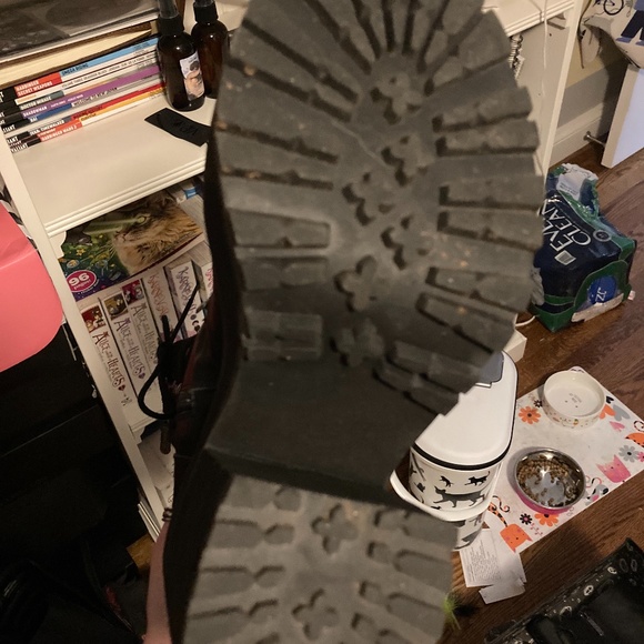 KILLSTAR SELENE BOOTS - Picture 4 of 7